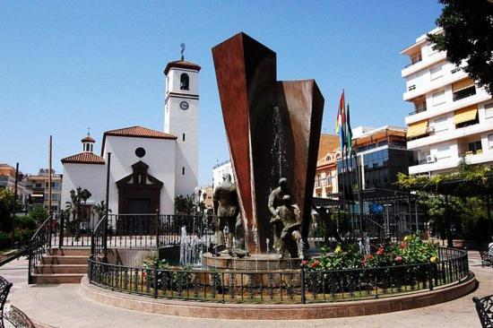 דירות Apartamento Precioso En Fuengirola ! מראה חיצוני תמונה