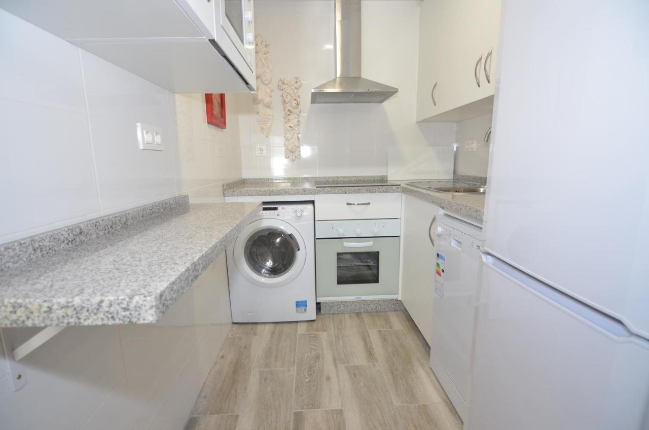 דירות Apartamento Precioso En Fuengirola ! מראה חיצוני תמונה