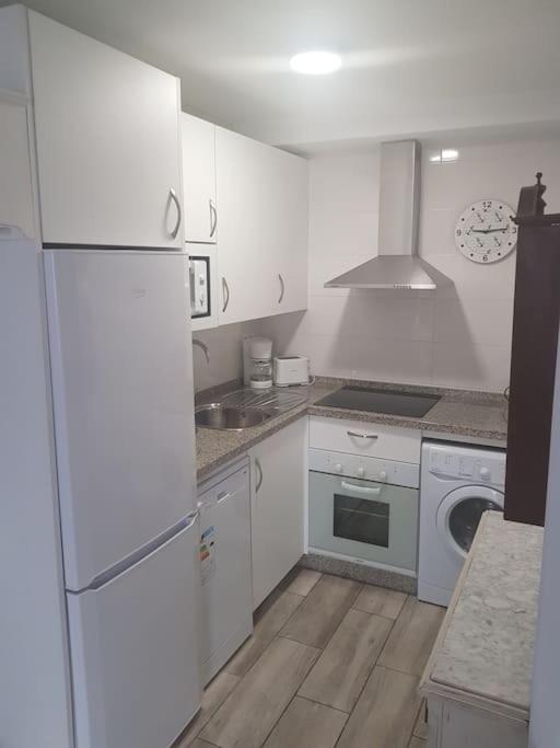 דירות Apartamento Precioso En Fuengirola ! מראה חיצוני תמונה
